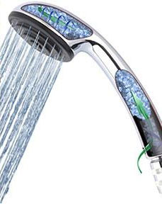 Water saving deals shower head